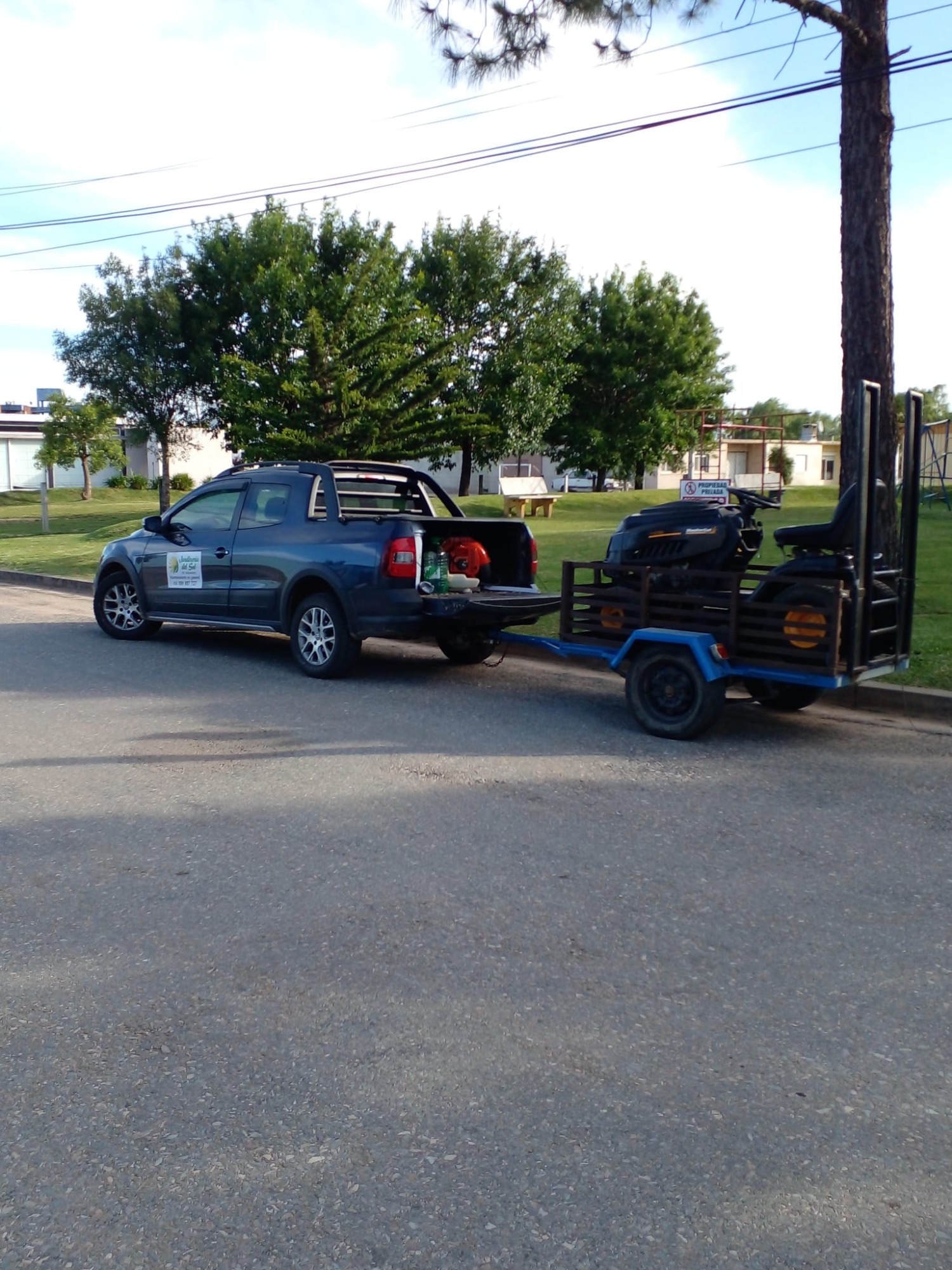 GUSTAVO CORAZA SERVICE  