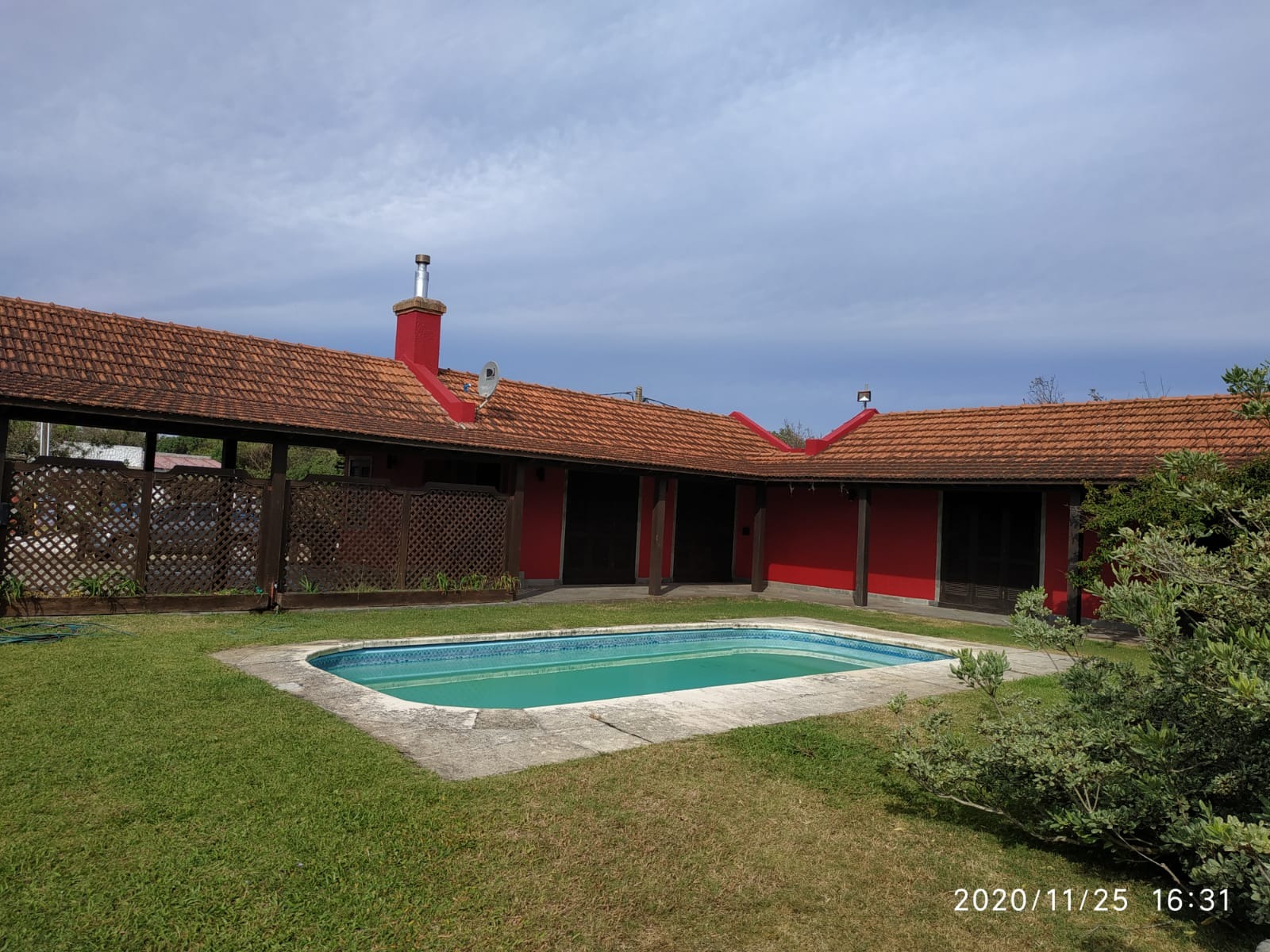 GUSTAVO CORAZA SERVICE  