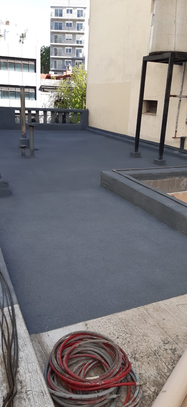 GUSTAVO CORAZA SERVICE  