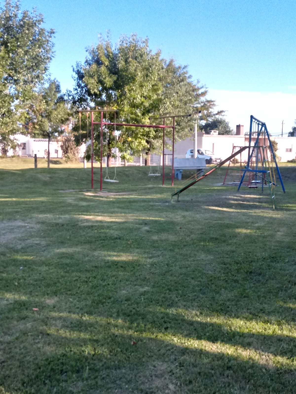 GUSTAVO CORAZA SERVICE mantenimiento parques 