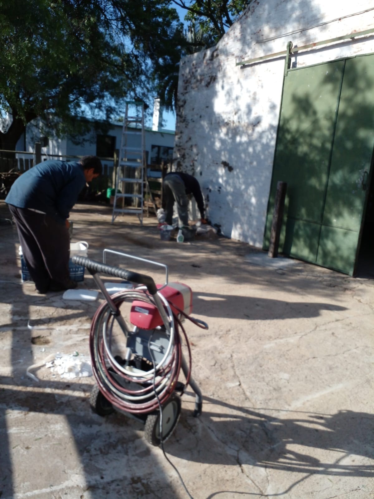 GUSTAVO CORAZA SERVICE  