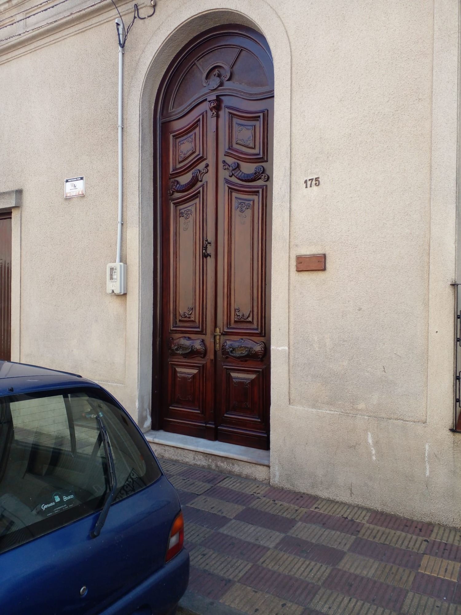 GUSTAVO CORAZA SERVICE  