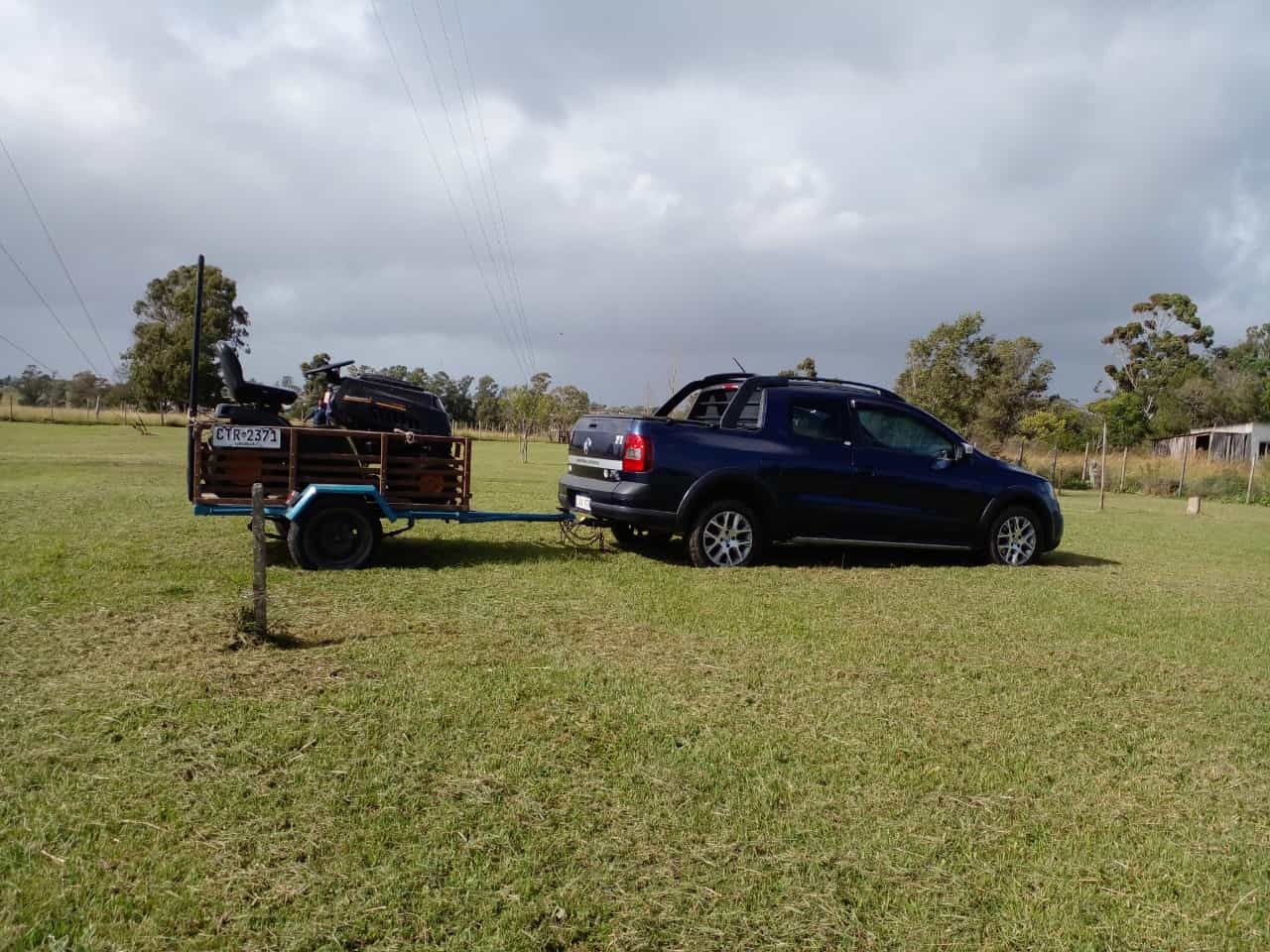 GUSTAVO CORAZA SERVICE  