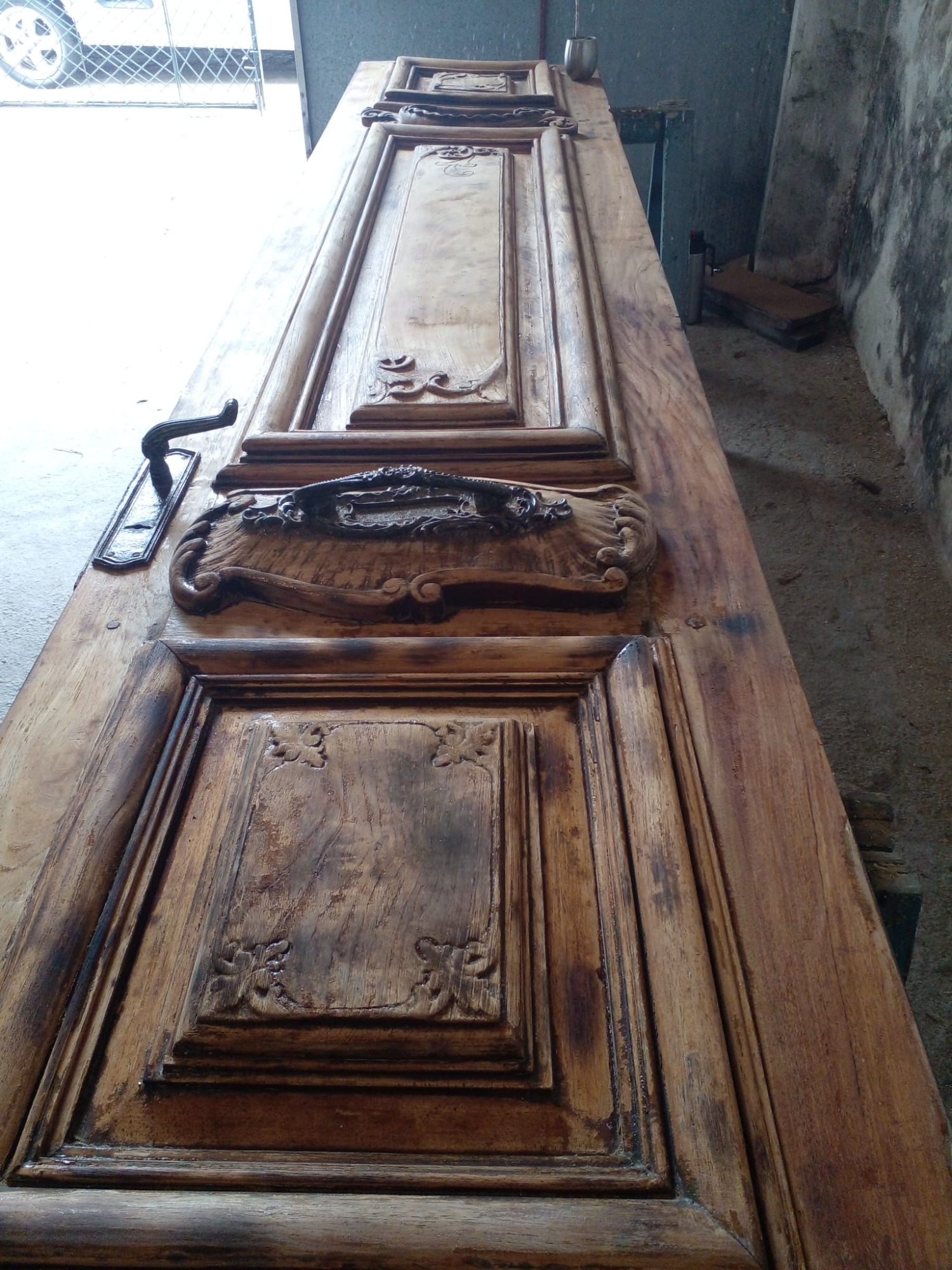 GUSTAVO CORAZA SERVICE  