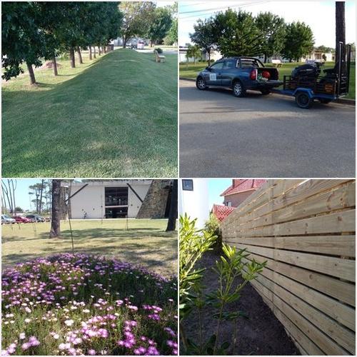 Servicio de jardinería GUSTAVO CORAZA SERVICE