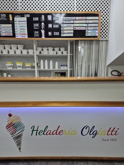 Heladería Olgiatti 