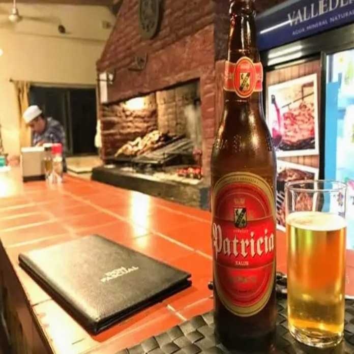 LA RUEDA DEL CENTRO PARRILLADA LA RUEDA  