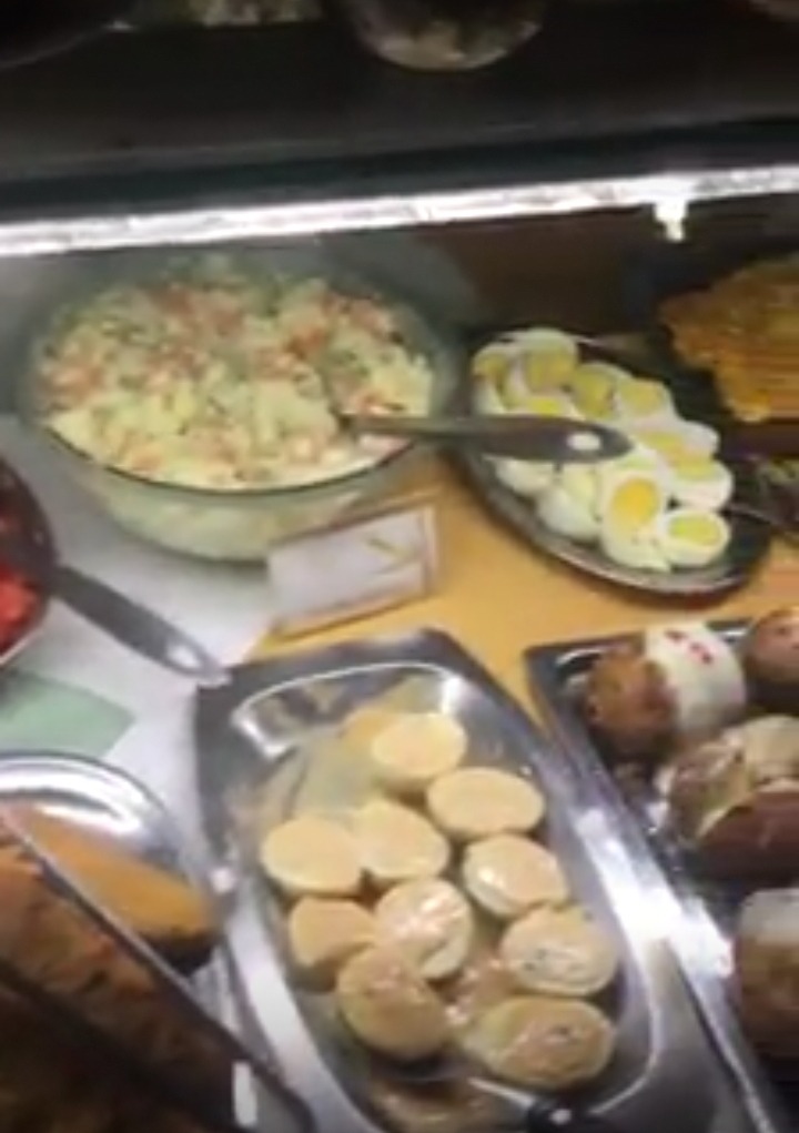 LA RUEDA DEL CENTRO PARRILLADA LA RUEDA  