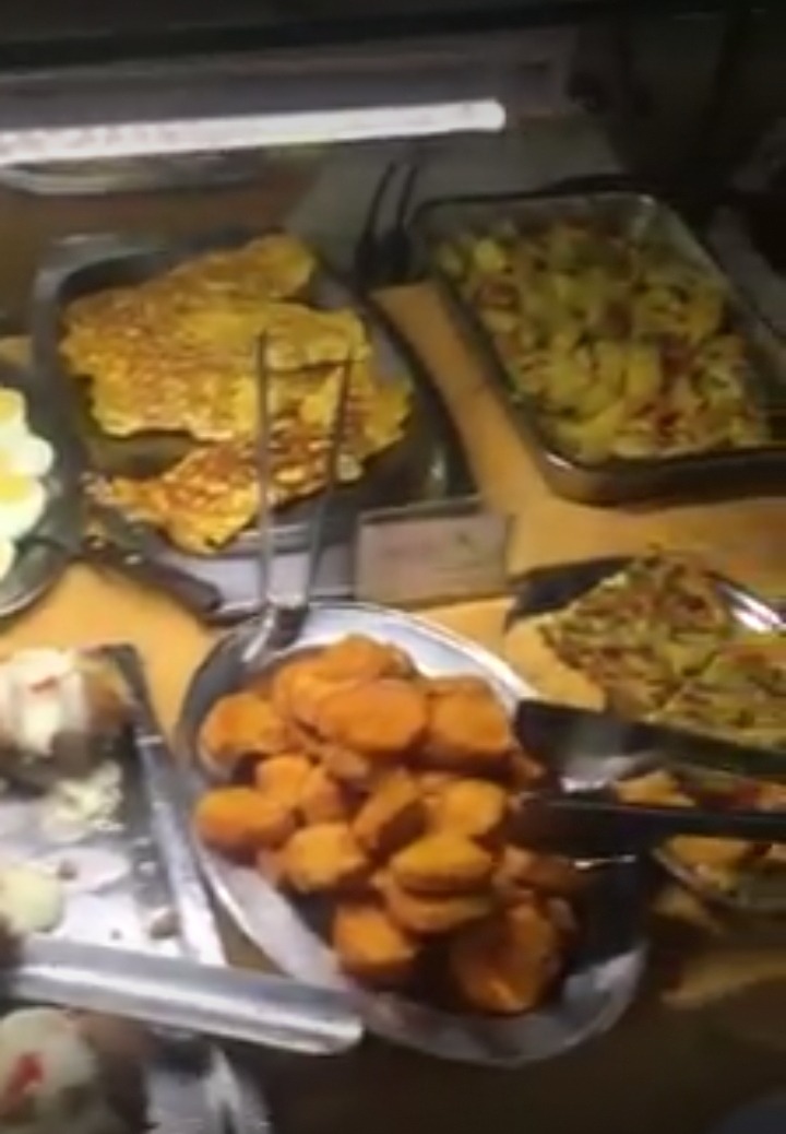 LA RUEDA DEL CENTRO PARRILLADA LA RUEDA  