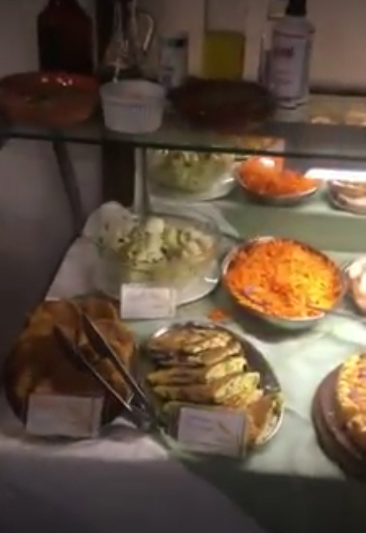 LA RUEDA DEL CENTRO PARRILLADA LA RUEDA  