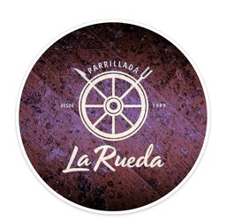LA RUEDA DE LA RUTA PARRILLADA LA RUEDA DE LA RUTA 