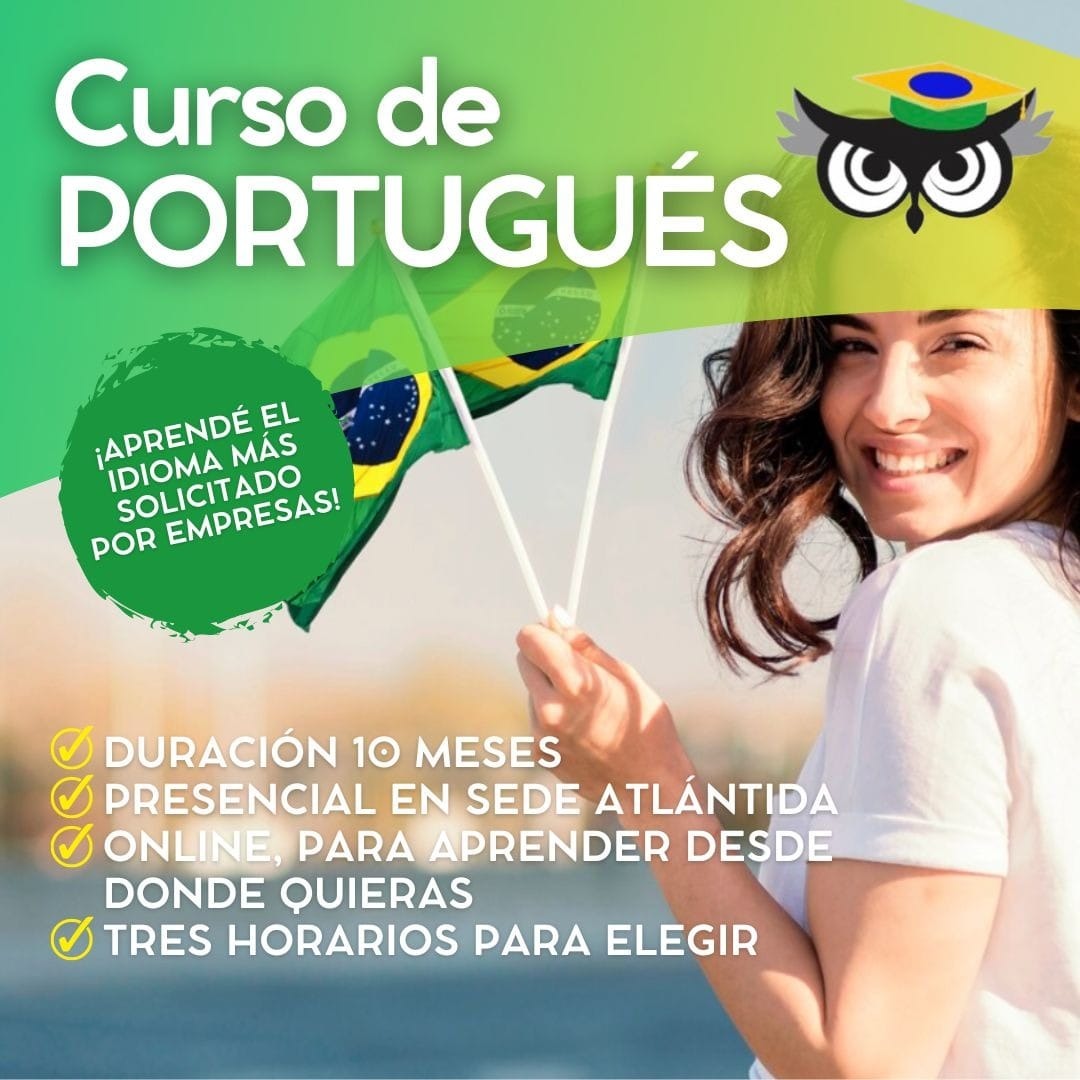 Instituto Eppinghaus  CURSO DE PORTUGUÉS Duración: 10 meses.
