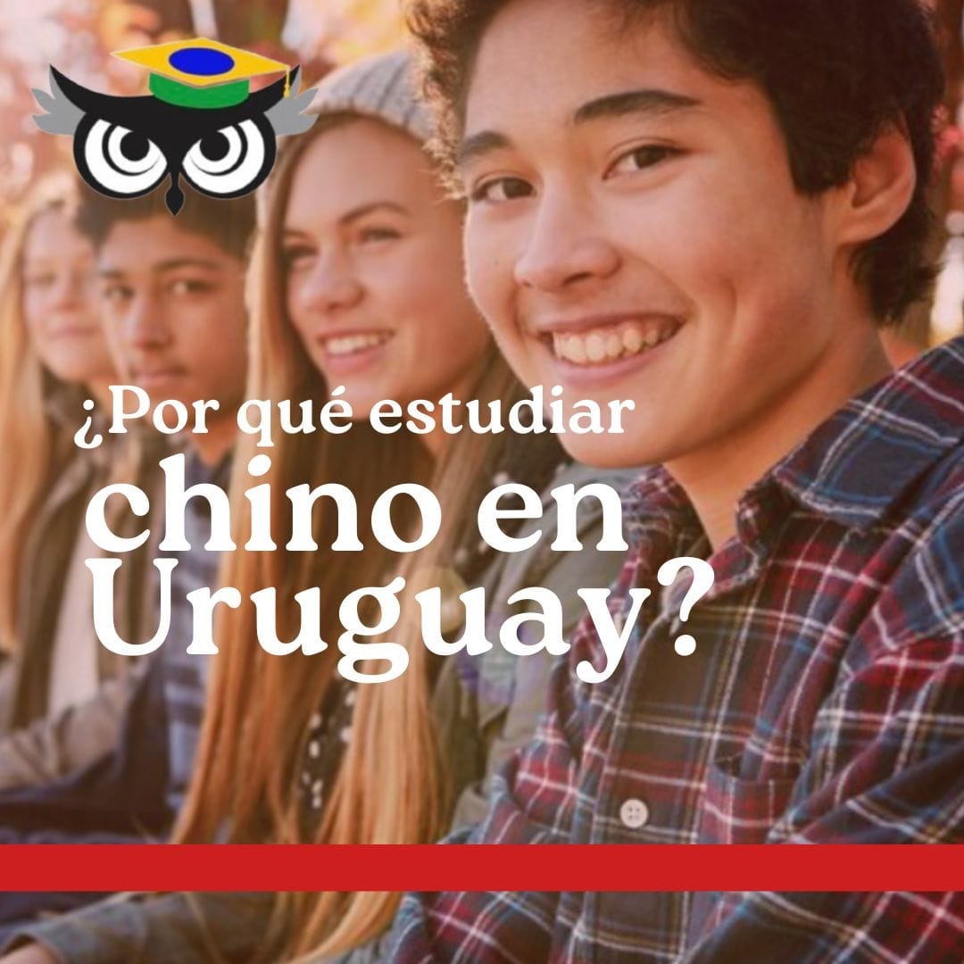 Instituto Eppinghaus APRENDÉ CHINO MANDARÍN ¡Consultános y comenzá en marzo!