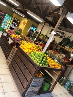 FRUTAS Y VERDURAS PILAR 