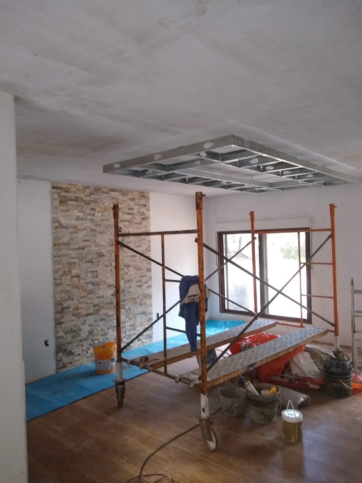 CONSTRUCCIONES SERGIO FERNÁNDEZ  