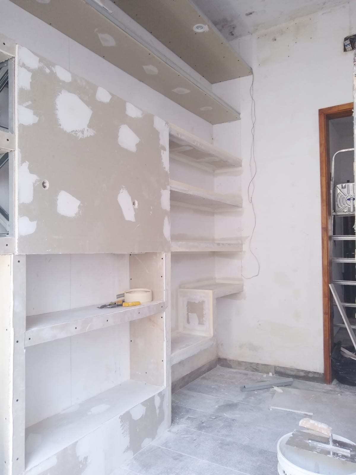 CONSTRUCCIONES SERGIO FERNÁNDEZ  