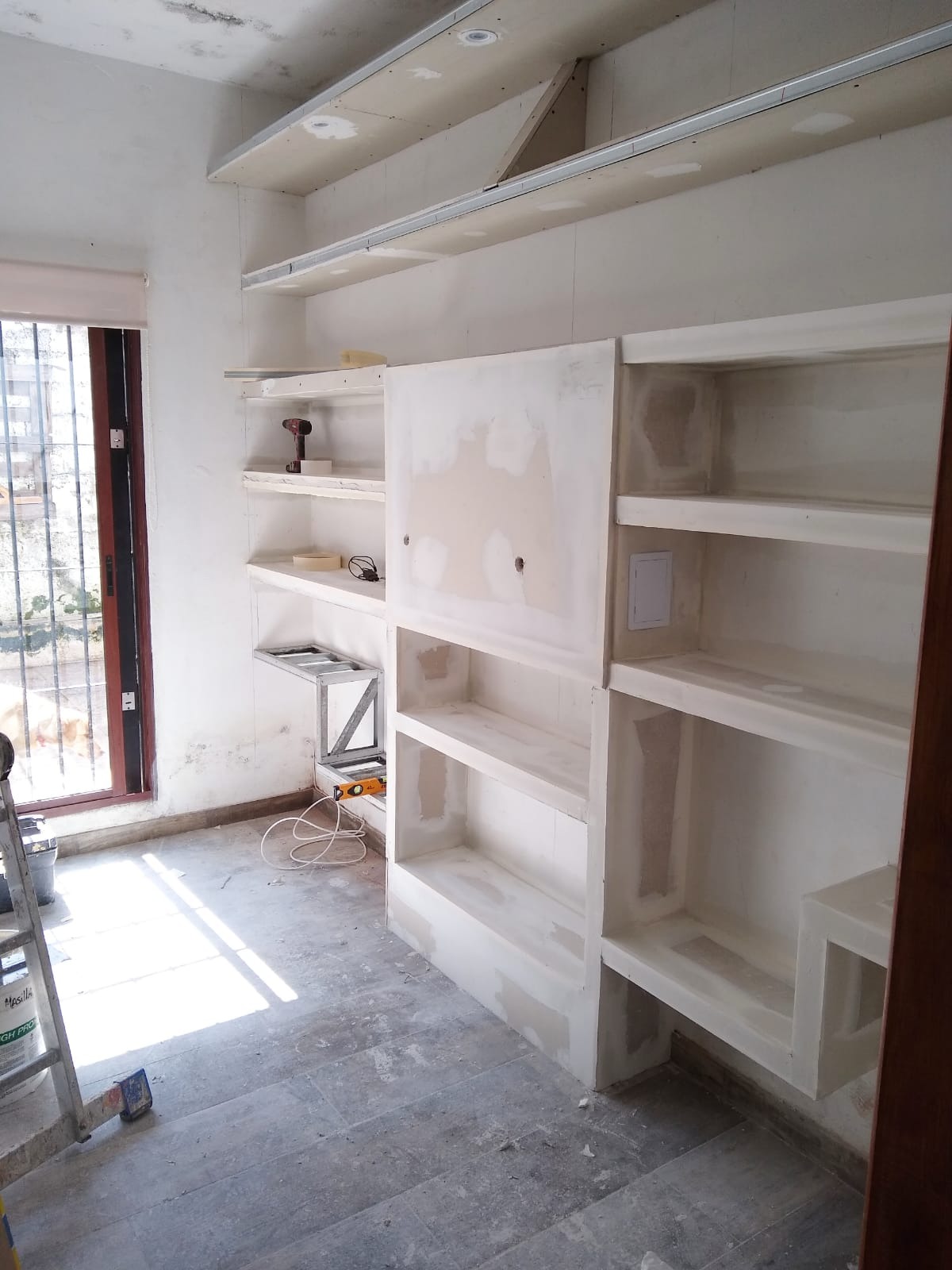 CONSTRUCCIONES SERGIO FERNÁNDEZ  