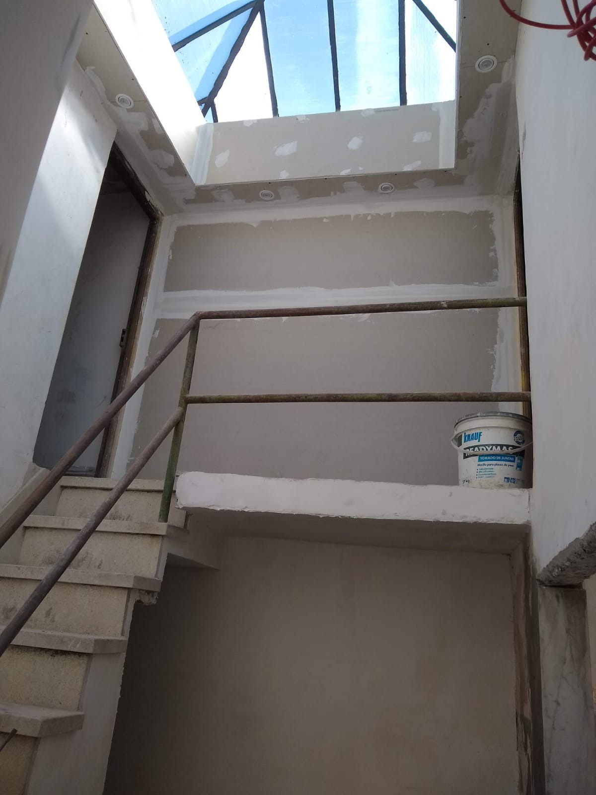 CONSTRUCCIONES SERGIO FERNÁNDEZ  