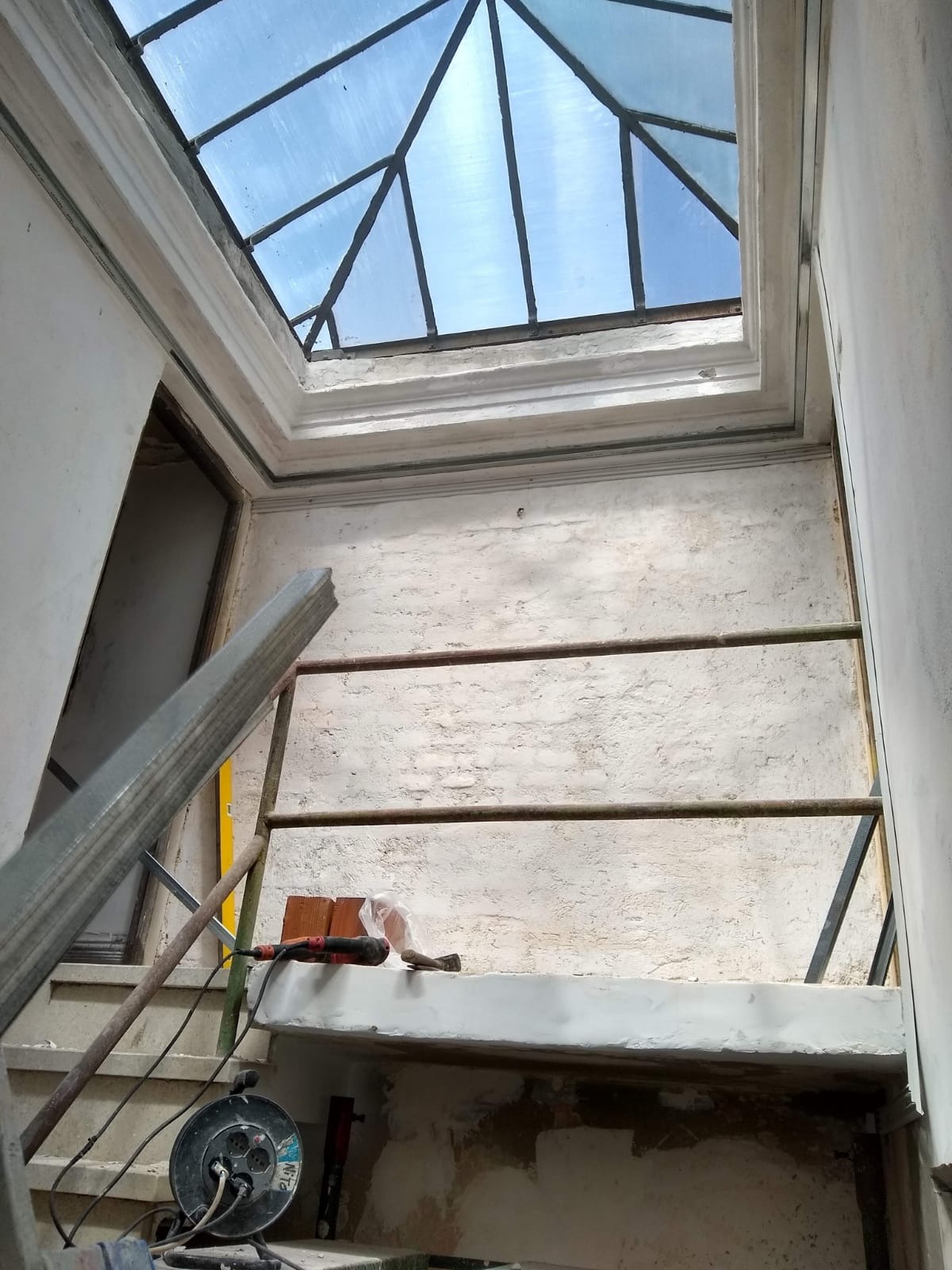 CONSTRUCCIONES SERGIO FERNÁNDEZ  