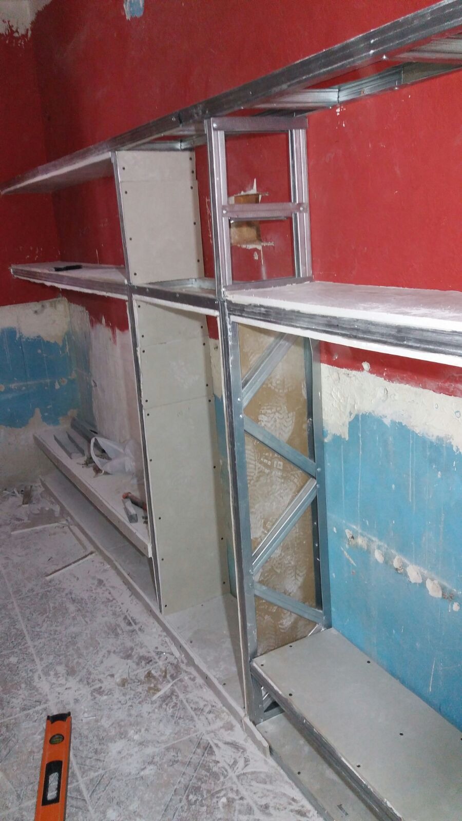 CONSTRUCCIONES SERGIO FERNÁNDEZ  