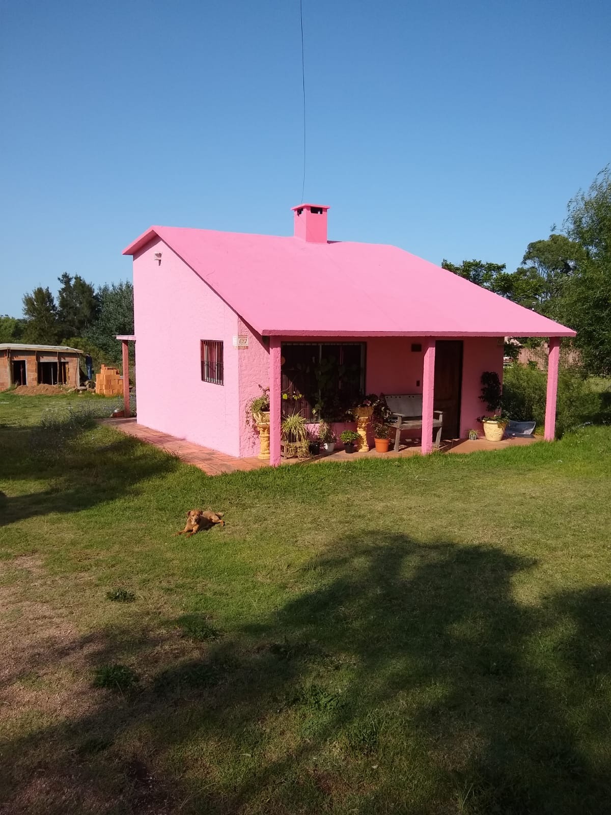 CONSTRUCCIONES SERGIO FERNÁNDEZ  