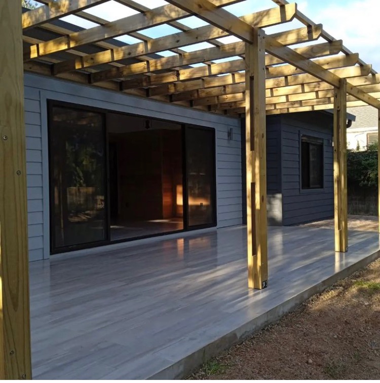 BACCINO CONSTRUCCIONES  