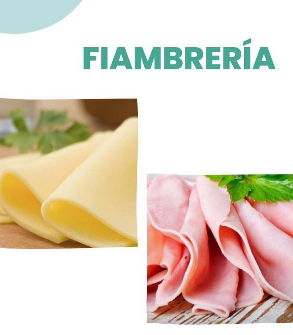 EL PUNTO MARKET EL PUNTO MARKET Autoservice 
Fiambreria
