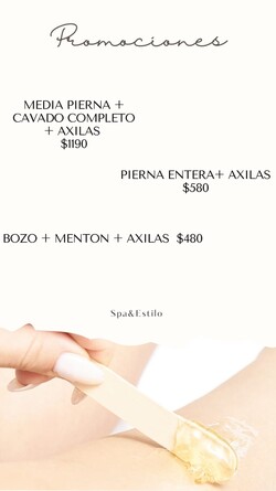 SPA Y ESTILO 