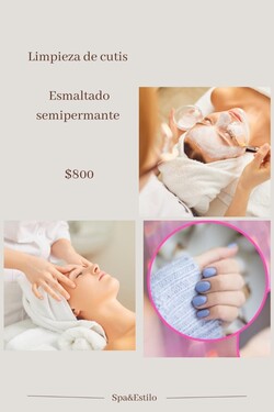 SPA Y ESTILO 