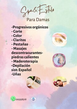 SPA Y ESTILO 