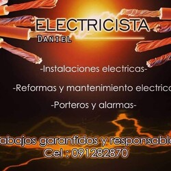 DPL CONSTRUCCIONES , REFORMAS EN GENERAL Instalaciones eléctricas 