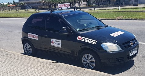 ACADEMIA DE CHOFERES ALVARO 