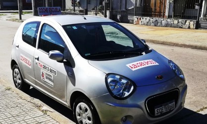 ACADEMIA DE CHOFERES ALVARO 