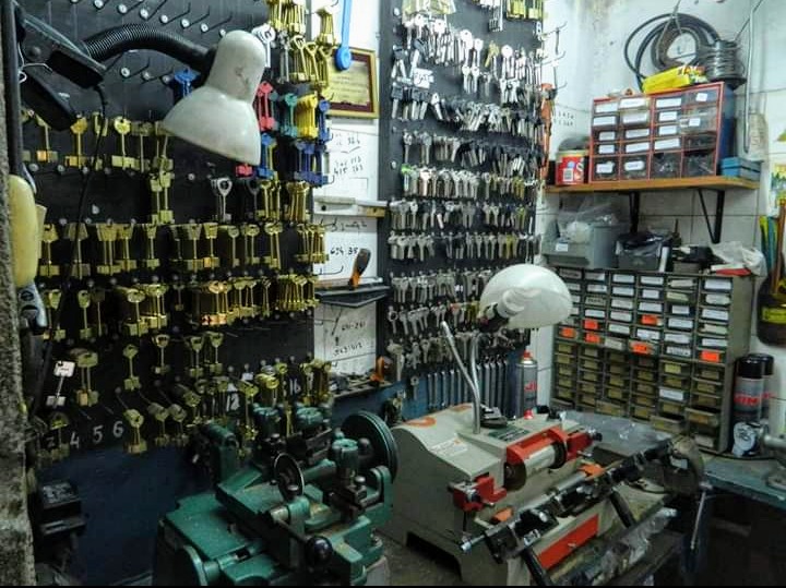 CERRAJERIA ATLANTIDA  