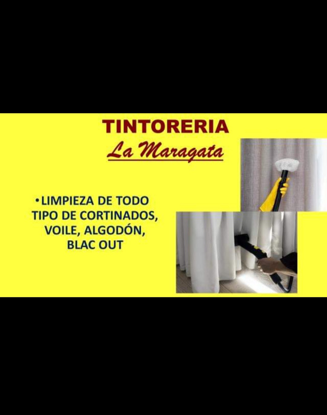 TINTORERIA LA MARAGATA  