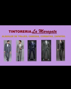 TINTORERIA LA MARAGATA 
