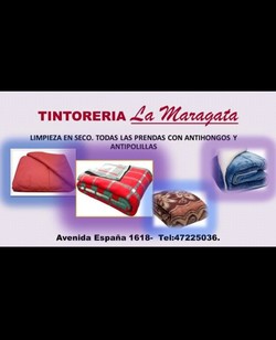 TINTORERIA LA MARAGATA 