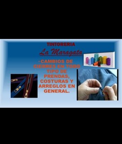 TINTORERIA LA MARAGATA 