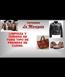 TINTORERIA LA MARAGATA 