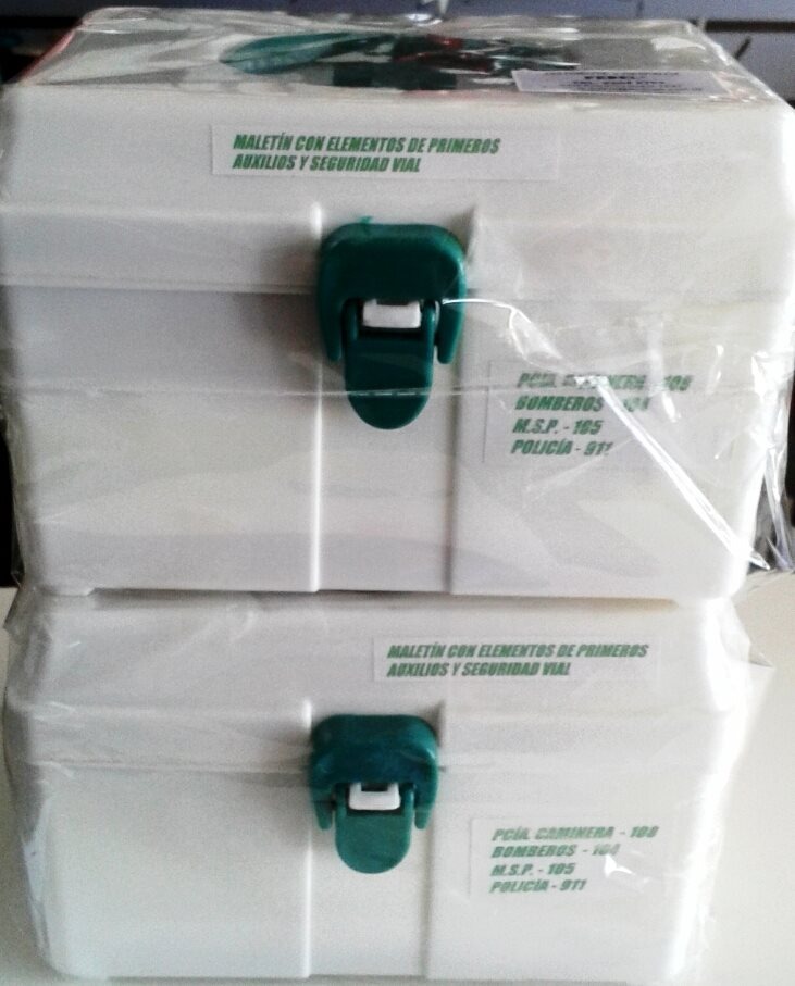 FARMACIA SAGA Maletìn medicamentos 