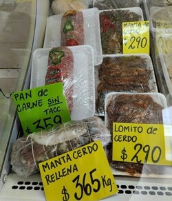CARNICERÍA AVENIDA 