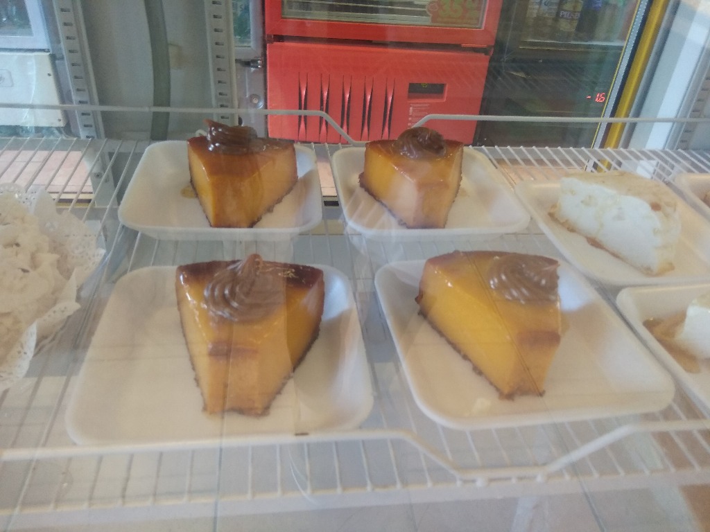 PANADERÍA LAS ROSAS  