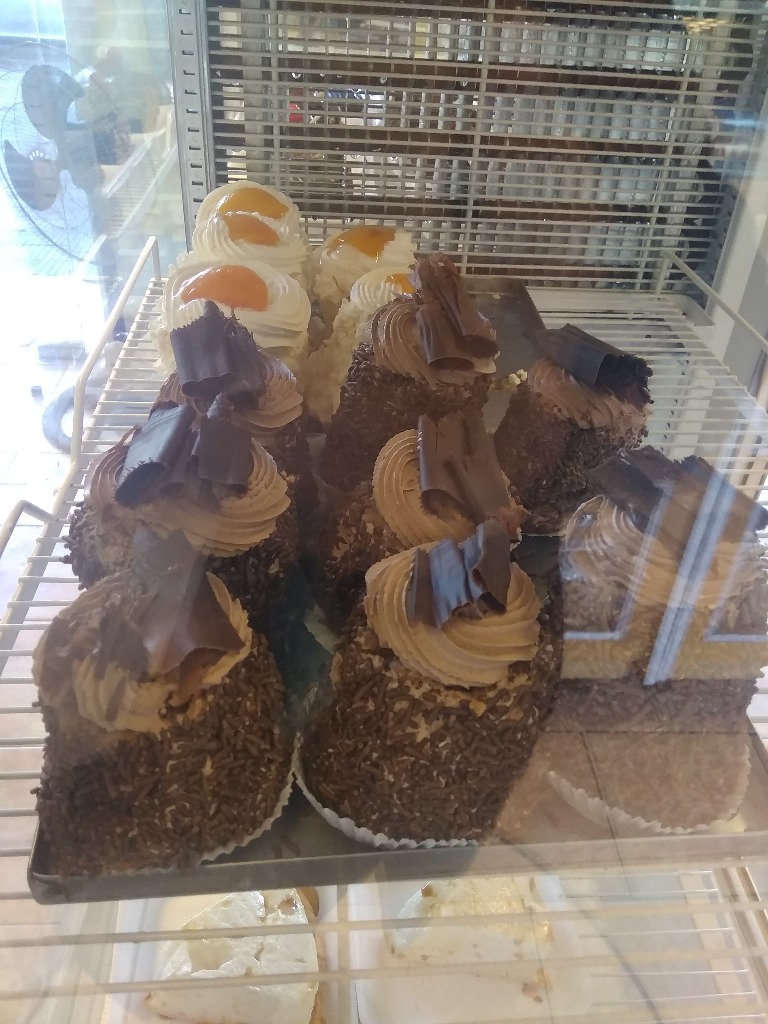 PANADERÍA LAS ROSAS  