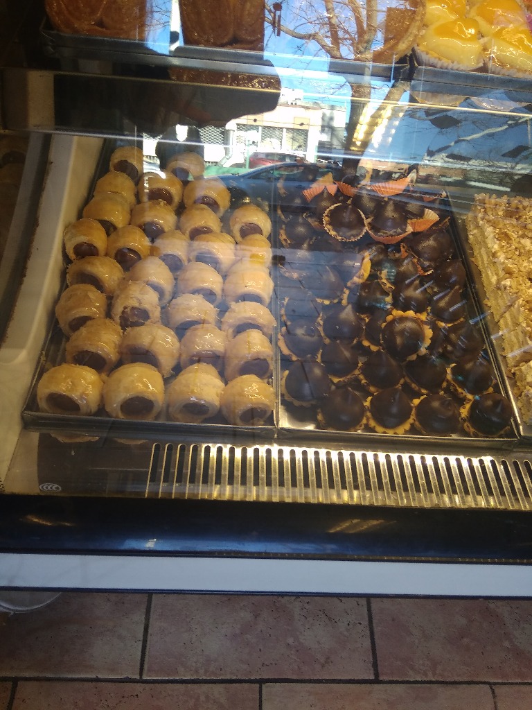 PANADERÍA LAS ROSAS  