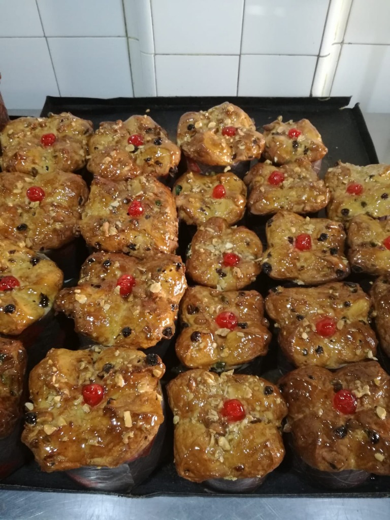 PANADERÍA LAS ROSAS  