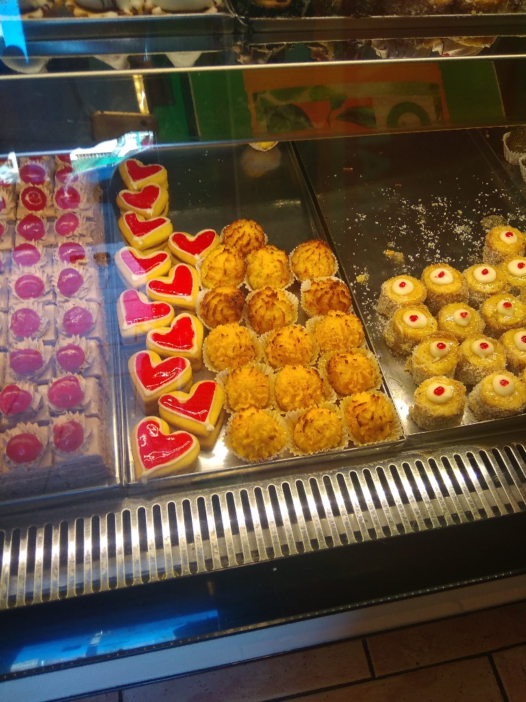 PANADERÍA LAS ROSAS  