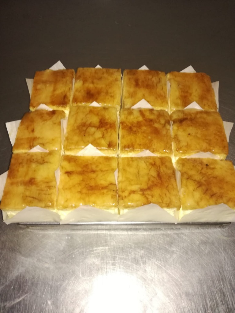 PANADERÍA LAS ROSAS  