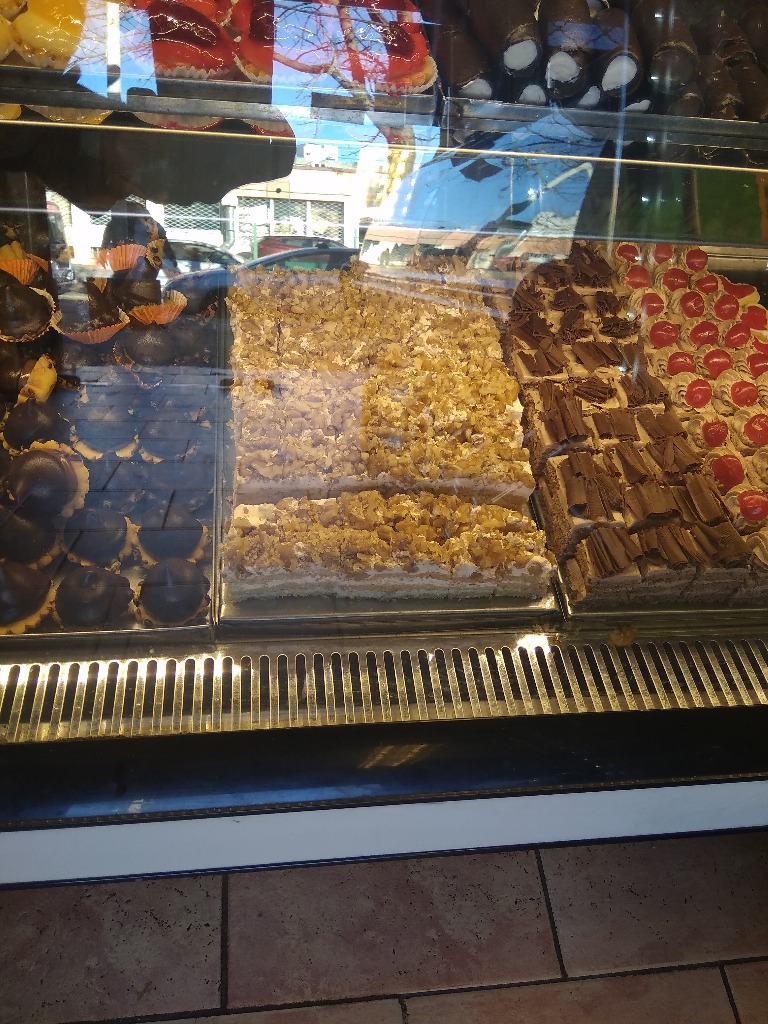 PANADERÍA LAS ROSAS  