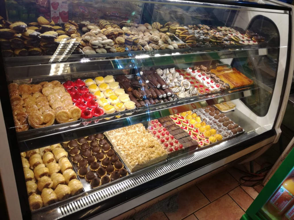 PANADERÍA LAS ROSAS  