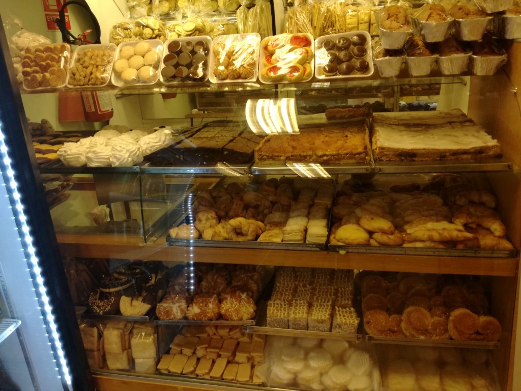 PANADERÍA LAS ROSAS  